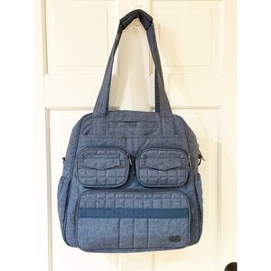 Lug Puddle Jumper Bag